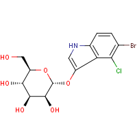 CAS: 125229-64-3 | BIB1402 | 5-Bromo-4-chloro-3-indolyl alpha-D-mannopyranoside