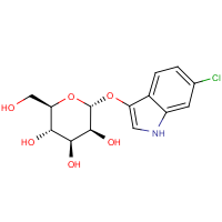 CAS:425427-88-9 | BIB1414 | 6-Chloro-3-indolyl alpha-D-mannopyranoside