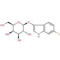 CAS: 207727-11-5 | BIB1420 | 6-Fluoro-3-indolyl beta-D-galactopyranoside