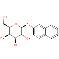 CAS: 33993-25-8 | BIB1427 | 2-Naphthyl beta-D-galactopyranoside