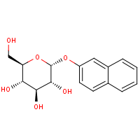 CAS: 25320-79-0 | BIB1428 | 2-Naphthyl alpha-D-glucopyranoside
