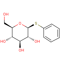 CAS:2936-70-1 | BIB1429 | Phenyl beta-D-thioglucopyranoside