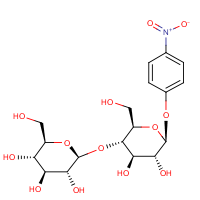 CAS: 3482-57-3 | BIB1431 | 4-Nitrophenyl beta-D-cellobiopyranoside