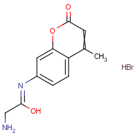 CAS:113728-13-5 | BIB1440 | Glycine 7-amido-4-methylcoumarin hydrobromide salt
