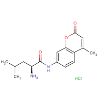 CAS: 62480-44-8 | BIB1441 | L-Leucine 7-amido-4-methylcoumarin hydrochloride salt