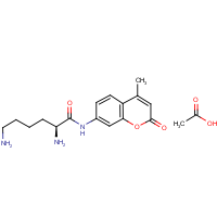 CAS: 201853-23-8 | BIB1442 | L-Lysine 7-amido-4-methylcoumarin acetate salt