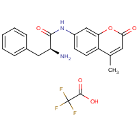 CAS: 108321-84-2 | BIB1443 | L-Phenylalanine 7-amido-4-methylcoumarin trifluoroacetate salt
