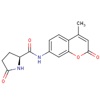 CAS: 66642-36-2 | BIB1445 | L-Pyroglutamic acid 7-amido-4-methylcoumarin