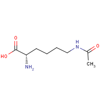 CAS:692-04-6 | BIB1448 | Acetyl-L-lysine
