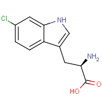CAS:56632-86-1 | BIB1474 | 6-Chloro-D-tryptophan