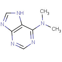 CAS:938-55-6 | BIB1476 | 6-(Dimethylamino)purine