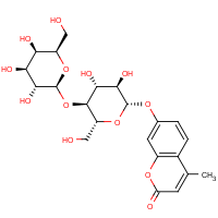 CAS: 84325-23-5 | BIB1477 | 4-Methylumbelliferyl-beta-D-lactoside