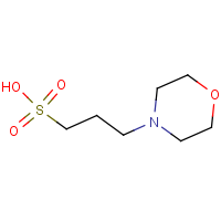 CAS:1132-61-2 | BIB2003 | 3-(Morpholin-4-yl)propanesulphonic acid Ultrapure