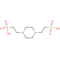 CAS: 5625-37-6 | BIB2004 | Piperazine-N,N'-bis-(2-ethanesulphonic acid) Ultrapure