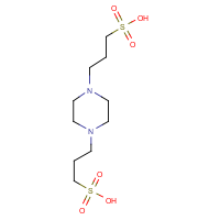 CAS: 5625-56-9 | BIB2013 | 1,4-Piperazine-N,N'-bis(propane-3-sulphonic acid)