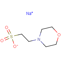 CAS: 71119-23-8 | BIB2014 | 2-(N-Morpholino)ethanesulphonic acid sodium salt