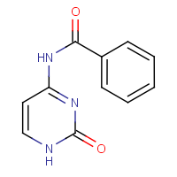 CAS: 26661-13-2 | BIB2301 | N4-Benzoylcytosine