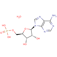 CAS:18422-05-4 | BIB3002 | Adenosine-5'-monophosphoric acid monohydrate