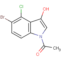 CAS:125328-76-9 | BIB6004 | 5-Bromo-4-chloro-3-indolyl-1-acetate