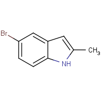CAS: 1075-34-9 | BIB6015 | 5-Bromo-2-methylindole