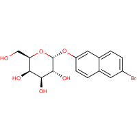 CAS:25997-59-5 | BIB6016 | 6-Bromo-2-naphthyl alpha-D-galactopyranoside