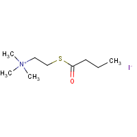 CAS:1866-16-6 | BIB6020 | S-Butyrylthiocholine iodide