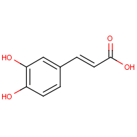 CAS:331-39-5 | BIB6021 | Caffeic acid