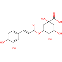 CAS:327-97-9 | BIB6027 | Chlorogenic acid