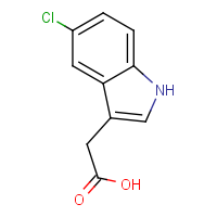 CAS:1912-45-4 | BIB6029 | 5-Chloroindole-3-acetic acid