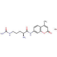 CAS: 123314-39-6 | BIB6035 | L-Citrulline 7-amido-4-methylcoumarin hydrobromide