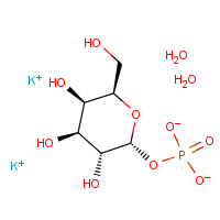 CAS:19046-60-7 | BIB6053 | alpha-D-Galactose 1-phosphate, dipotassiium salt pentahydrate