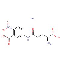 CAS:63699-78-5 | BIB6058 | L-Glutamic acid gamma-(3-carboxy-4-nitroanilide) ammonium salt