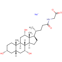 CAS:863-57-0 | BIB6061 | Glycocholic acid, sodium salt hydrate