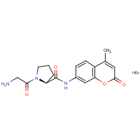 CAS: 115035-46-6 | BIB6062 | Glycyl-L-proline 7-amido-4-methylcoumarin hydrobromide