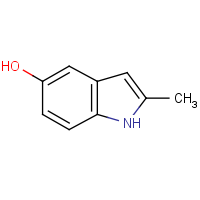 CAS: 13314-85-7 | BIB6067 | 5-Hydroxy-2-methylindole