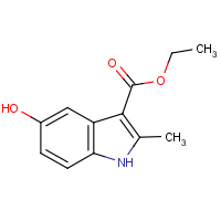 CAS: 7598-91-6 | BIB6068 | 5-Hydroxy-2-methylindole-3-carboxylic acid ethyl ester