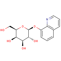 CAS: 113079-84-8 | BIB6069 | 8-Hydroxyquinoline-beta-D-galactopyranoside