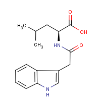 CAS:36838-63-8 | BIB6076 | Indole-3-acetyl-L-leucine