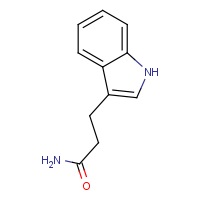 CAS:5814-93-7 | BIB6078 | Indole-3-propionamide