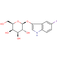 CAS: 36473-36-6 | BIB6084 | 5-Iodo-3-indolyl-beta-D-galactopyranoside