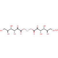 CAS:3470-37-9 | BIB6086 | 2-Keto-D-gluconic acid hemicalcium salt monohydrate