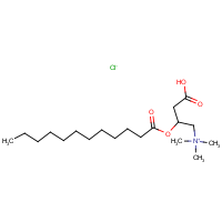 CAS:14919-37-0 | BIB6090 | Lauroyl-DL-carnitine chloride