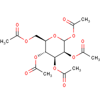 CAS: 25941-03-1 | BIB6096 | alpha,beta-D-Mannose pentaacetate
