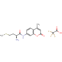 CAS:94367-35-8 | BIB6098 | L-Methionine 7-amido-4-methylcoumarin trifluoroacetate
