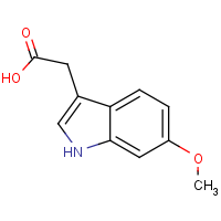 CAS: 103986-22-7 | BIB6101 | 6-Methoxyindole-3-acetic acid