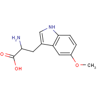 CAS:28052-84-8 | BIB6102 | 5-Methoxy-DL-tryptophan