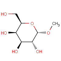 CAS:3396-99-4 | BIB6104 | 1-O-Methyl-alpha-D-galactopyranoside