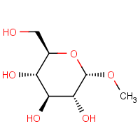 CAS:97-30-3 | BIB6105 | 1-O-Methyl-alpha-D-glucopyranoside