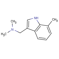 CAS:13712-78-2 | BIB6107 | 7-Methylgramine