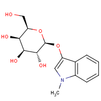 CAS:207598-26-3 | BIB6109 | N-Methylindolyl-beta-D-galactopyranoside monohydrate